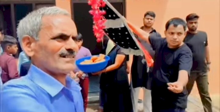 मुहर्रम का कदीमी जुलूस बना एकता की मिसाल