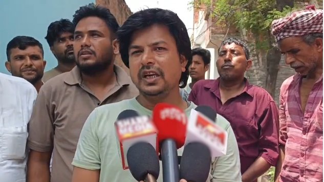 वायरल वीडियो से माहौल बिगाड़ने की कोशिश का आरोप