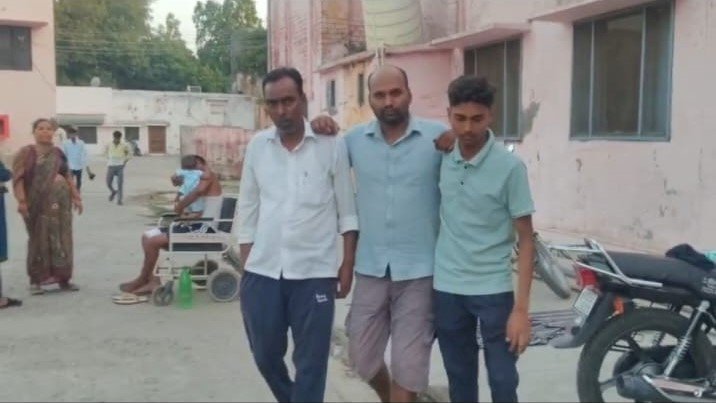 तहरीर के बाद भी कार्रवाई नहीं, पीड़ित ने जताया जान का खतरा