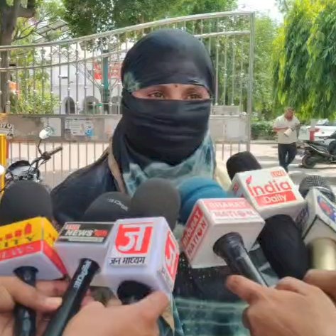बरेलीः खाकी पर उठे सवाल, महिला की शिकायत से मचा हड़कंप