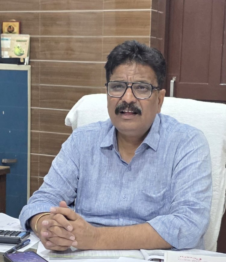 जन माध्यम की खबर का असर, चीफ इंजीनियर का हुआ ट्रांसफर
