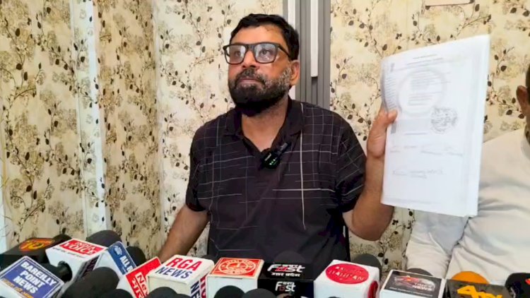 विवादित जमीन पर कब्जे की कोशिश का आरोप, भाजपा नेता समेत कई लोगों पर निष्पक्ष जांच की मांग