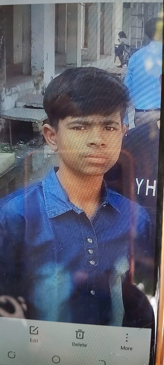घर से बुलाकर ले गए किशोर की संदिग्ध मौत, परिजनों ने दोस्त पर लगाया हत्या का आ