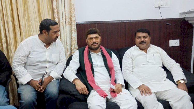 मानसून सत्र में बरेली के मुद्दों के साथ रोजगार, किसान और स्मार्ट सिटी पर सरकार को घेरेंगे सांसद नीरज मौर्य