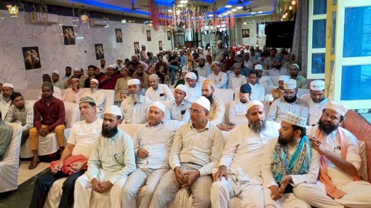 उर्स की तैयारियां तेज, ज़ायरीन की सहूलियतों पर रहेगा विशेष फोकस