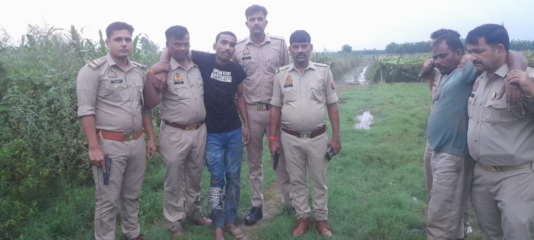 गौवंश कटान की साजिश नाकाम