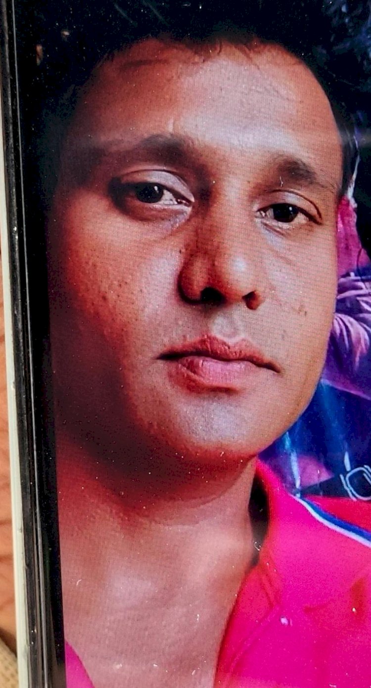 पत्नी से विवाद के बाद युवक की मौत