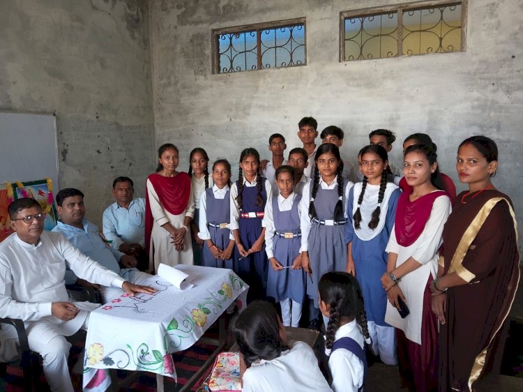 संकुल प्रतियोगिताओं में भोजीपुरा के छात्रों का जलवा