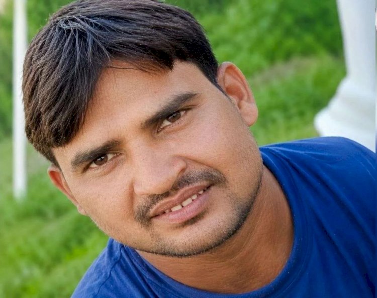 कछला जाते युवक की सड़क हादसे में मौत