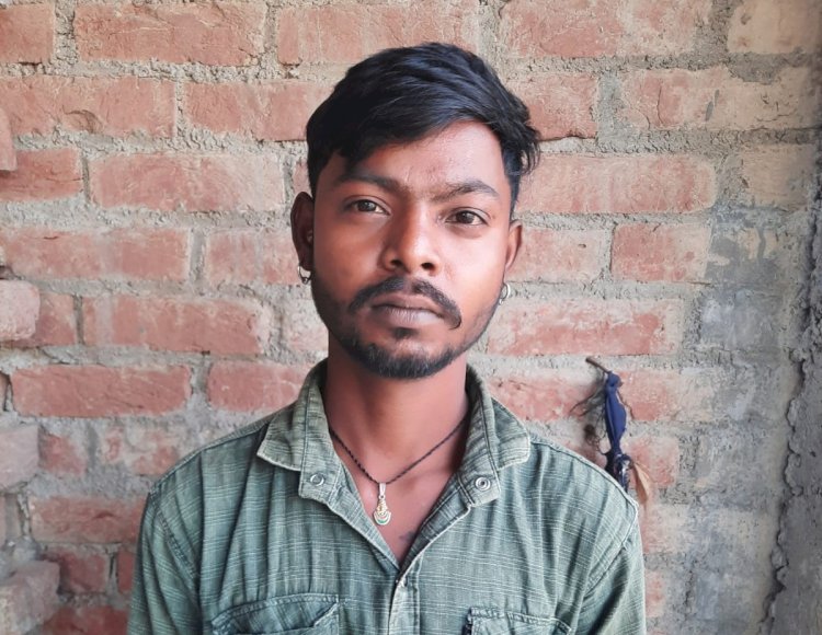 दो सांडों की लड़ाई में युवक की मौत