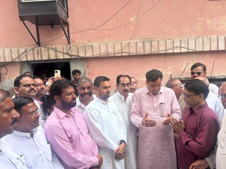 बरेली क्लब भगदड़ मामले में कांग्रेस ने मांगा न्याय