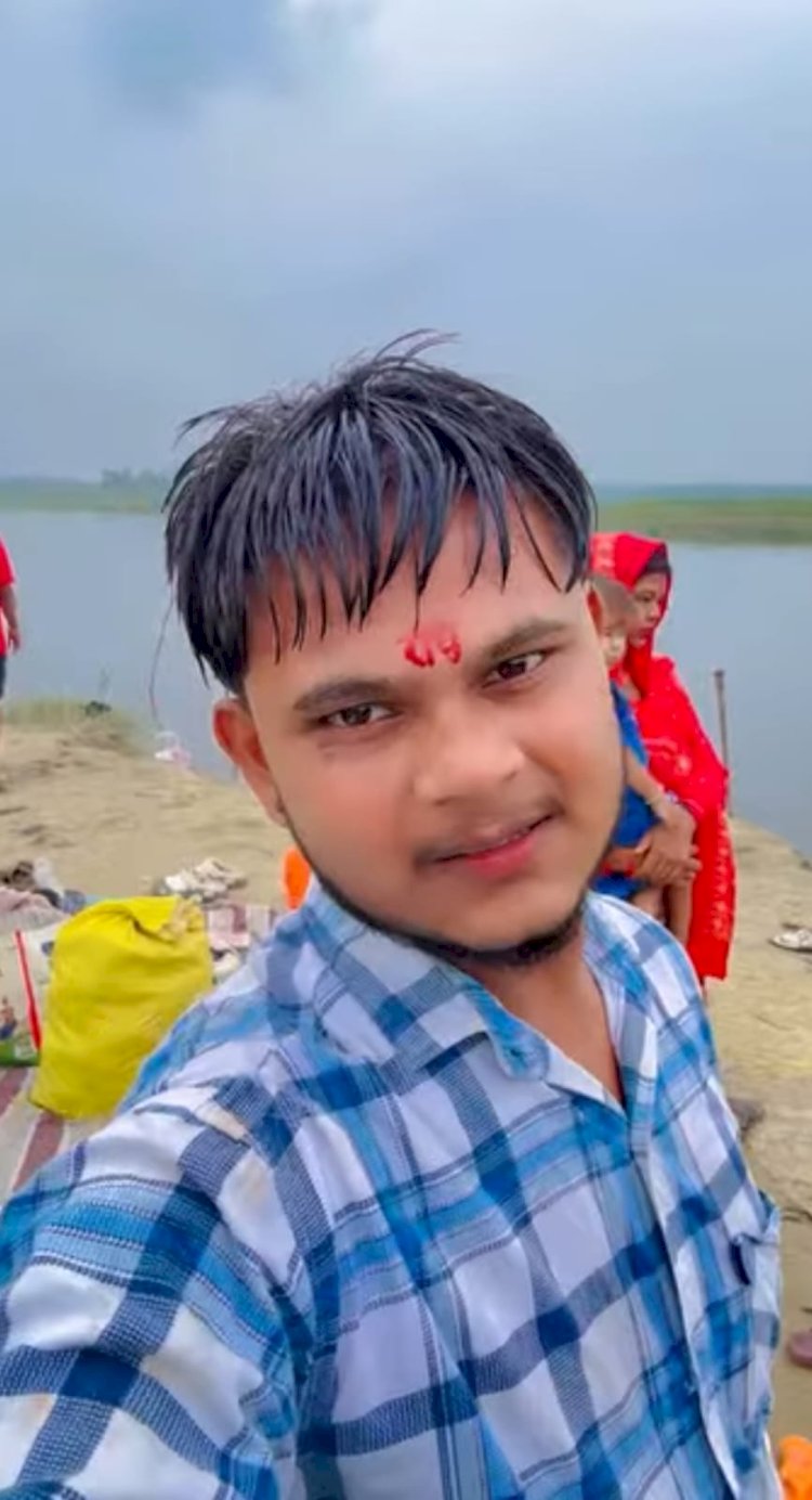 मीरगंज में भीषण हादसा, बाइक सवार युवक की मौत