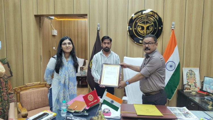 दिव्यांगजन रोजगार अभियान में बरेली को उत्कृष्ट स्थान