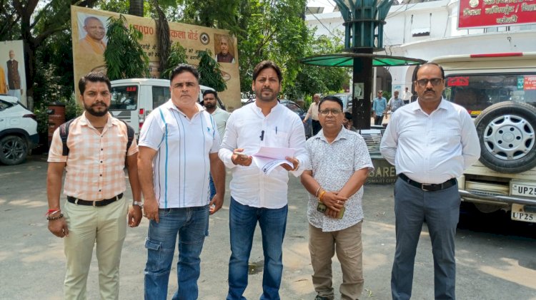 जलभराव से नुकसान का सर्वे कराकर राहत देने की मांग