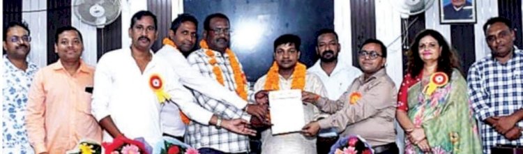 शिक्षक संघ की कार्यकारिणी का विस्तार, राजप्रकाश गंगवार बने जिला संगठन मंत्री
