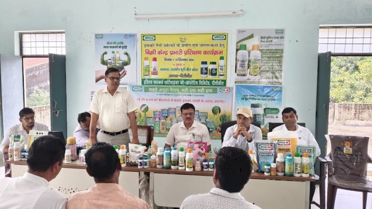 नैनो उर्वरकों के प्रयोग से बढ़ेगी उर्वरक उपयोग की दक्षता