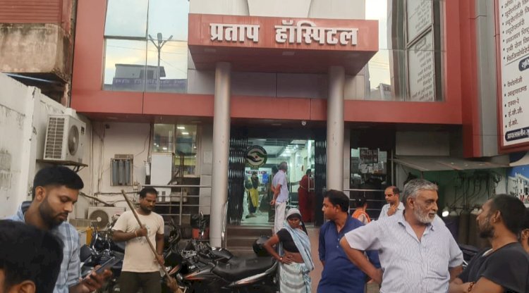 आयुष्मान कार्ड के बावजूद इलाज से इनकार का आरोप, मौत के बाद ₹22 हजार मांगे