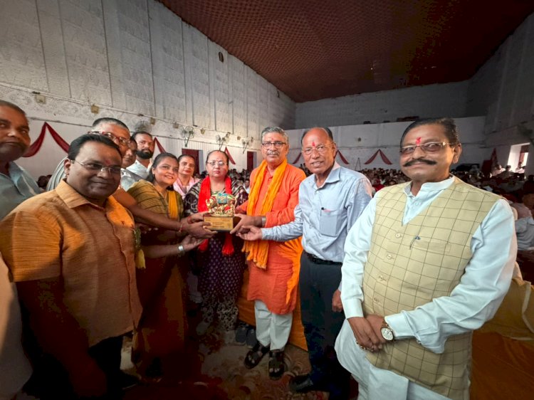 राधा टॉकीज में ‘हनुमान अंश’ मूवी का भव्य शुभारंभ