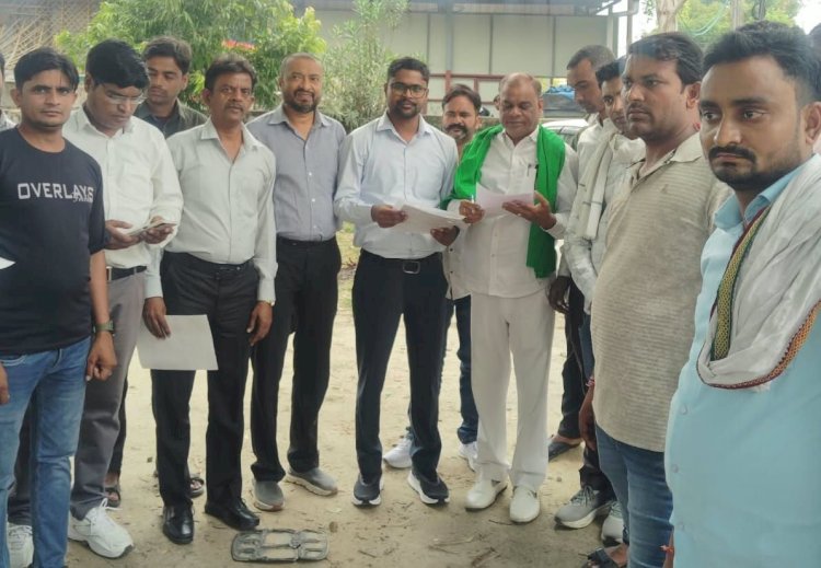 आउटसोर्सिंग कर्मचारियों की सेवा सुरक्षा को लेकर परिषद ने उठाई आवाज