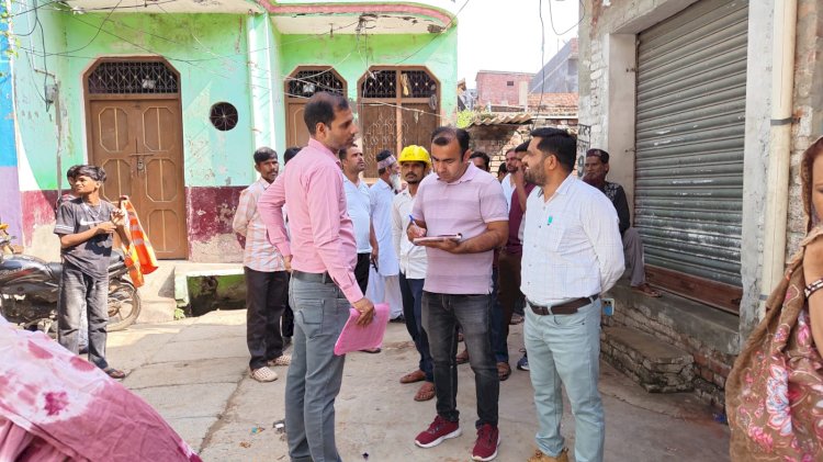 बिजली विभाग ने चलाया वसूली अभियान, 50 कनेक्शन काटे