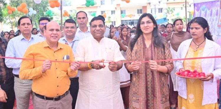 संचारी रोगों के खिलाफ अभियान शुरू, निकली जागरूकता रैली